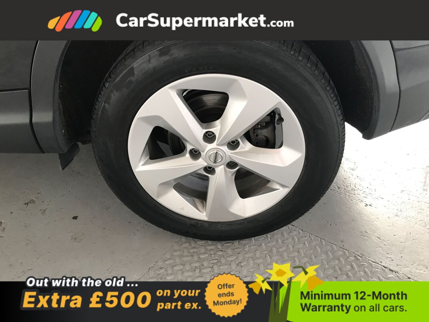 Used Nissan Qashqai 2021 for sale - 77951992: Photo 14