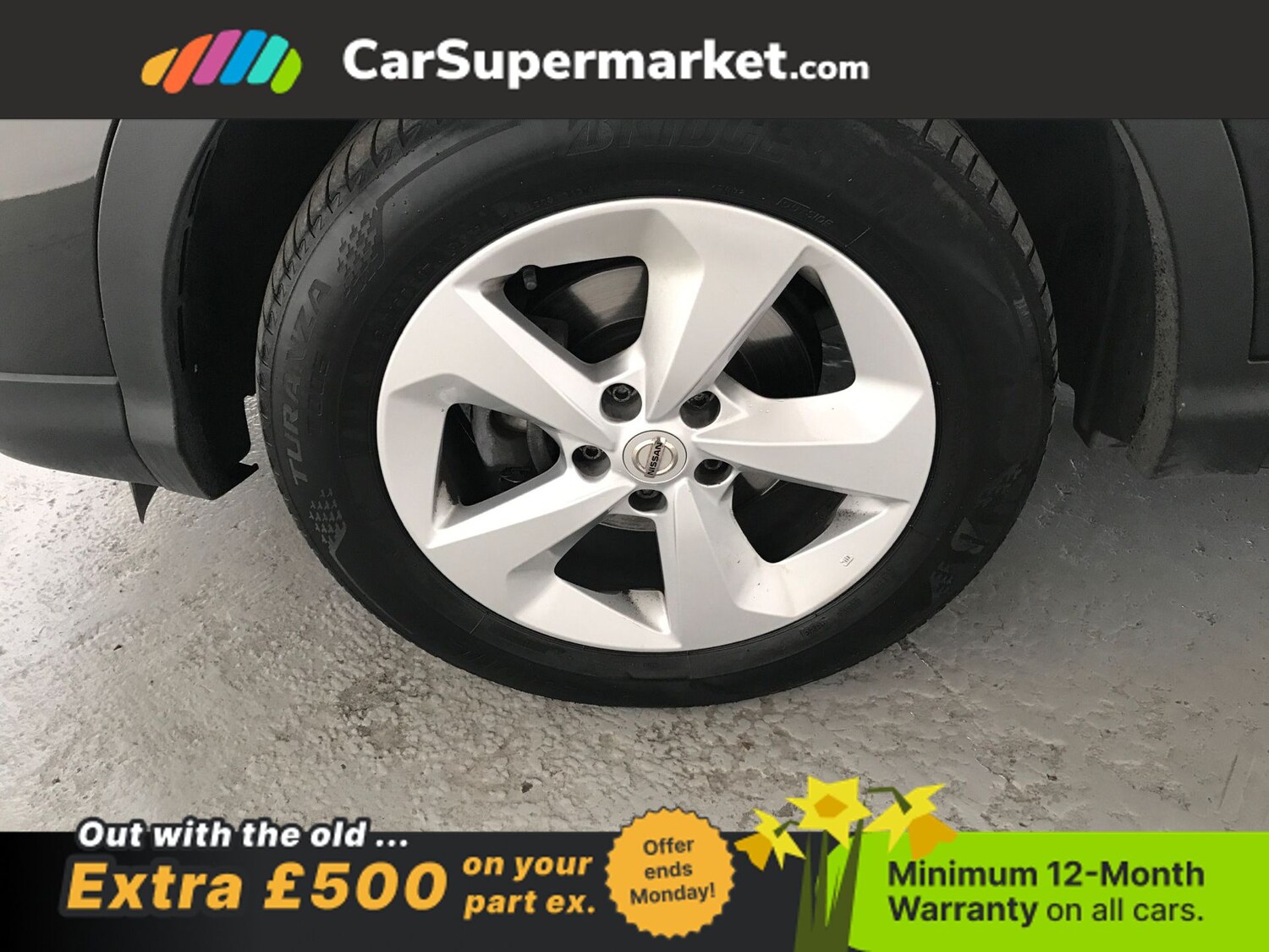 Used Nissan Qashqai 2021 for sale - 77951992: Photo 15