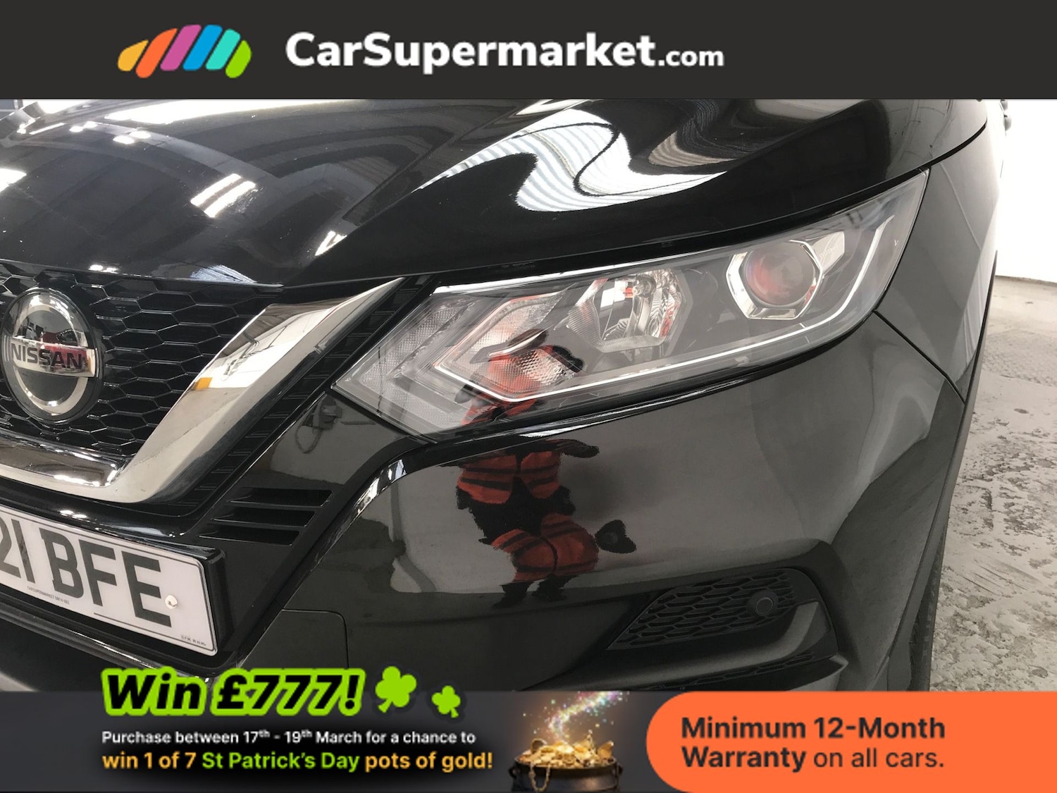 Used Nissan Qashqai 2021 for sale - 77951992: Photo 17