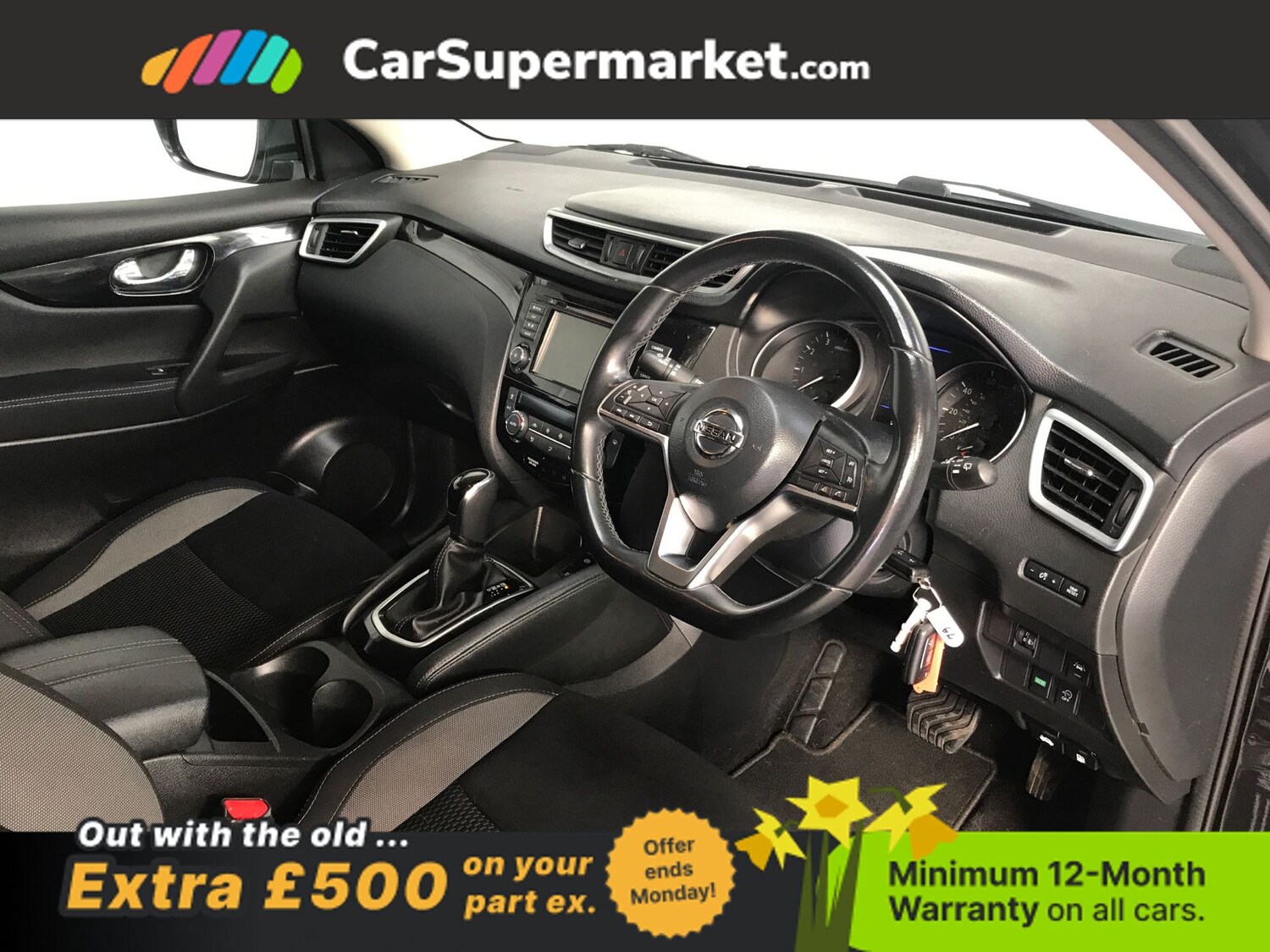 Used Nissan Qashqai 2021 for sale - 77951992: Photo 18