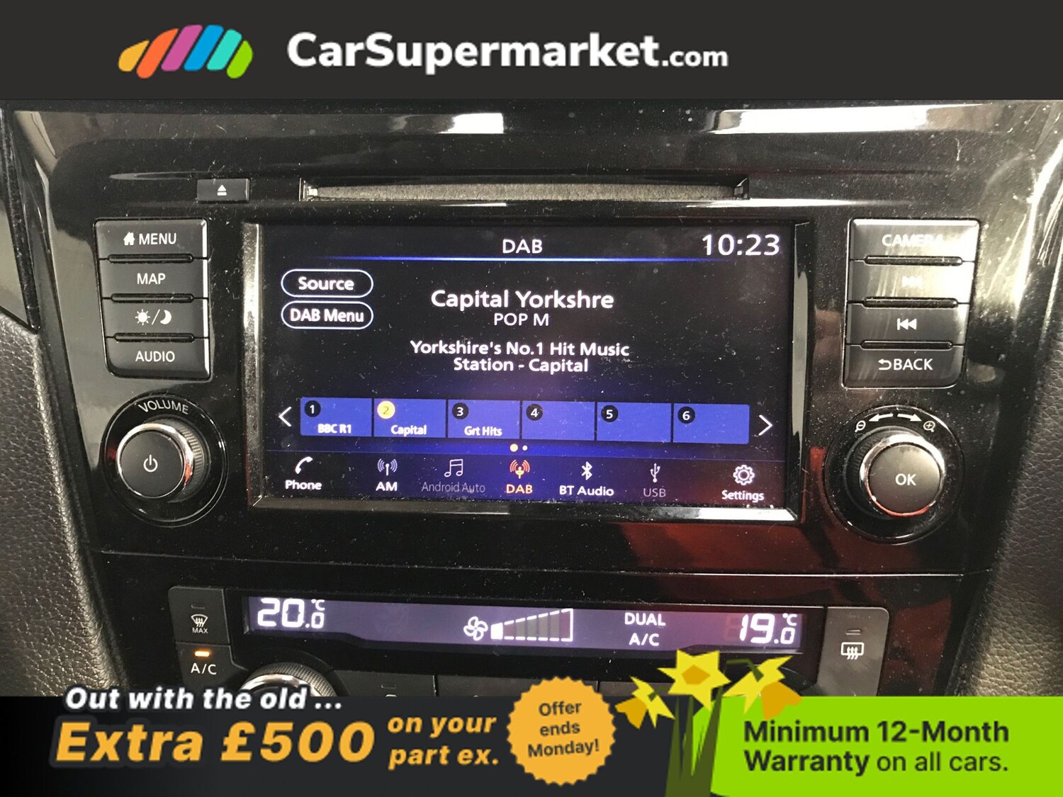 Used Nissan Qashqai 2021 for sale - 77951992: Photo 35