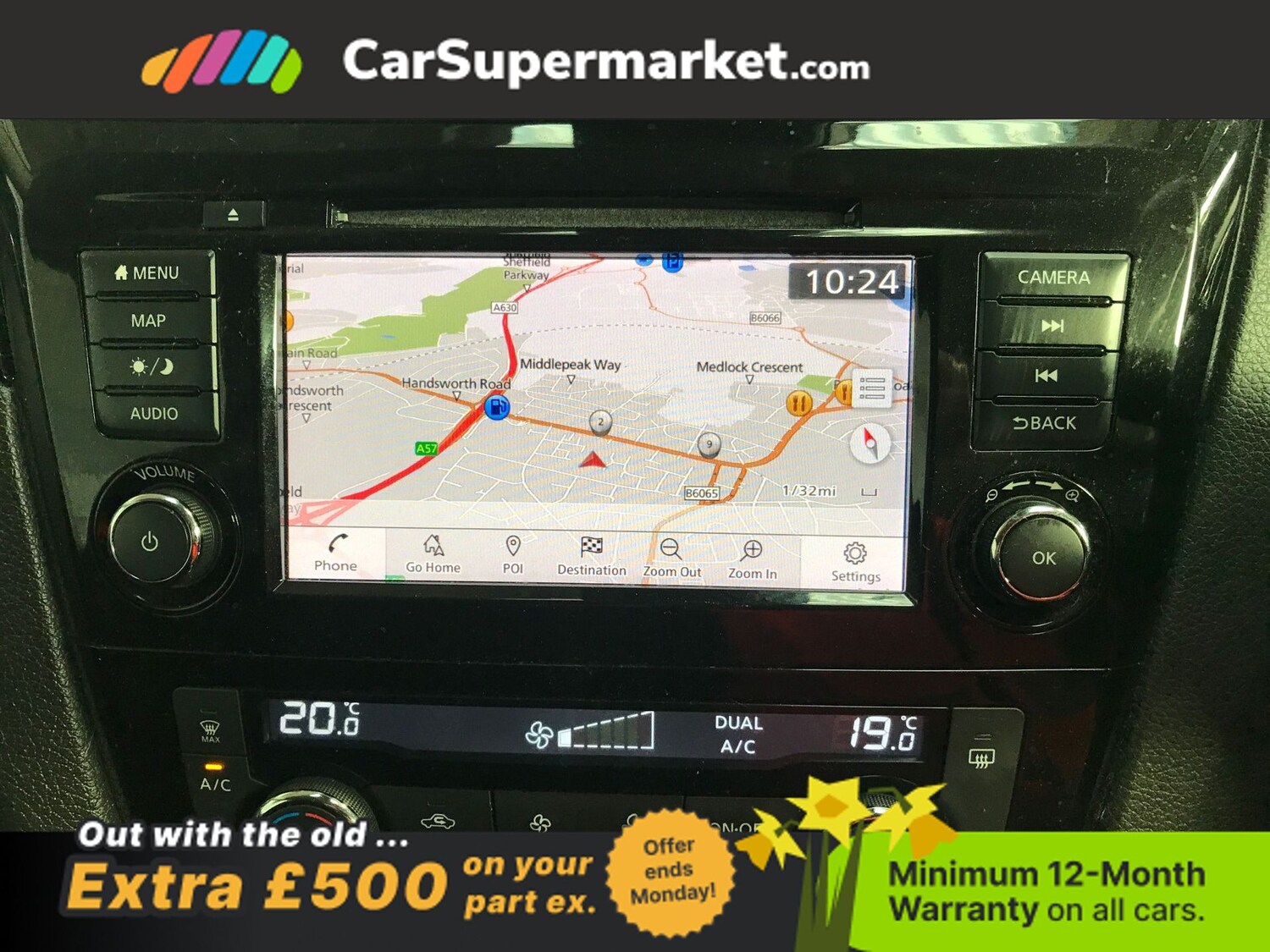 Used Nissan Qashqai 2021 for sale - 77951992: Photo 38