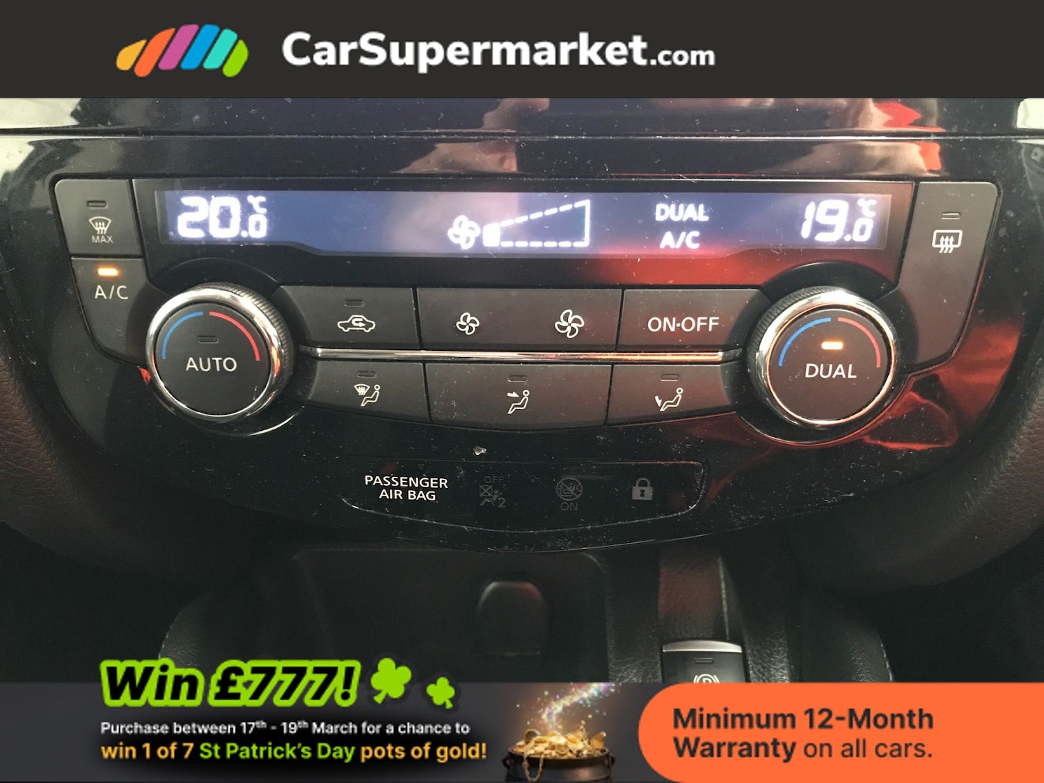 Used Nissan Qashqai 2021 for sale - 77951992: Photo 40