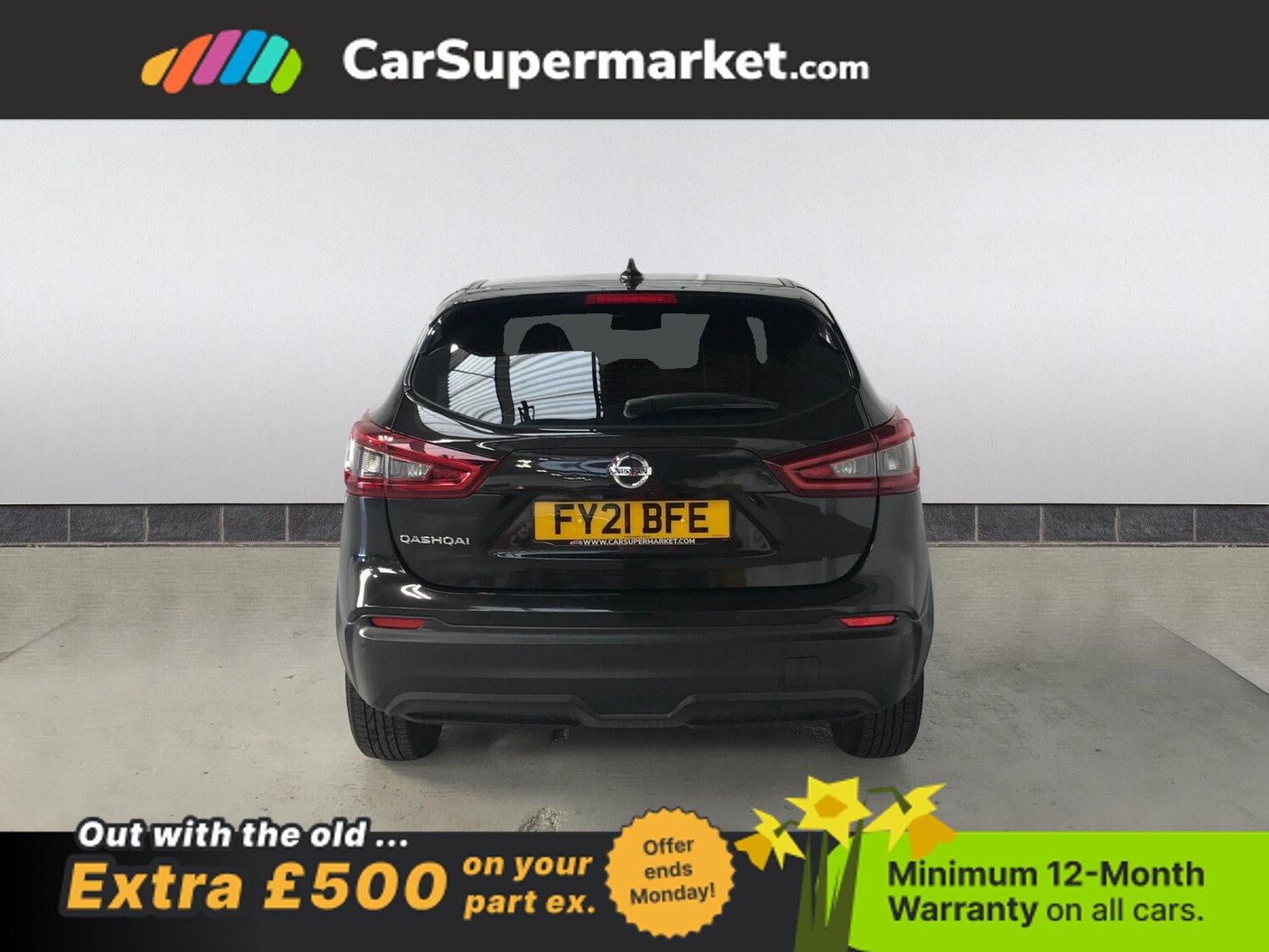 Used Nissan Qashqai 2021 for sale - 77951992: Photo 6