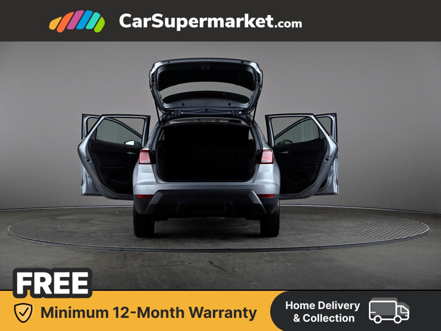 Used SEAT Arona 2018 for sale - 77458920: Photo 11