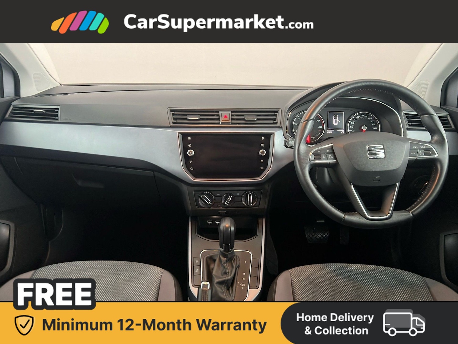 Used SEAT Arona 2018 for sale - 77458920: Photo 13