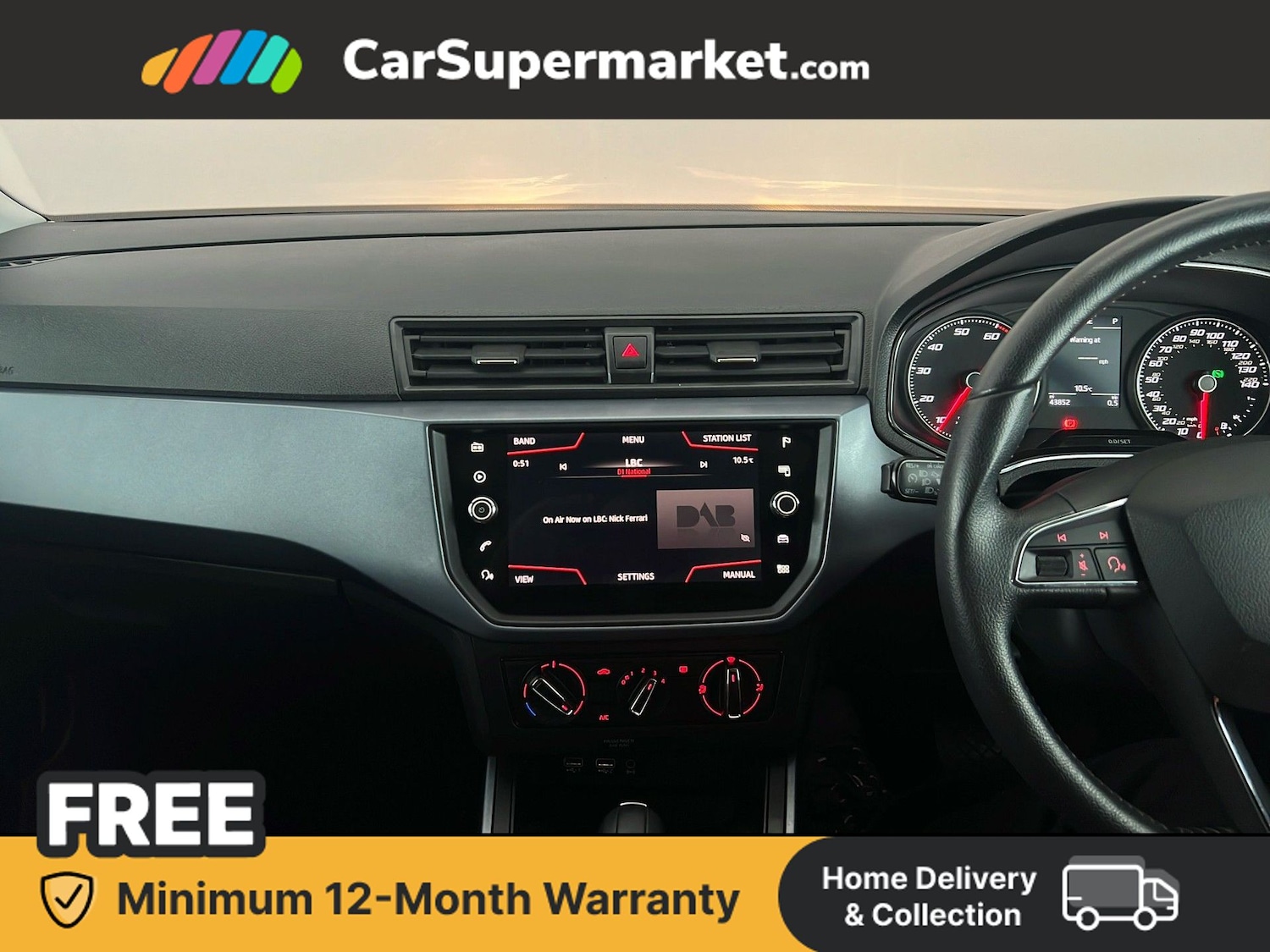 Used SEAT Arona 2018 for sale - 77458920: Photo 16