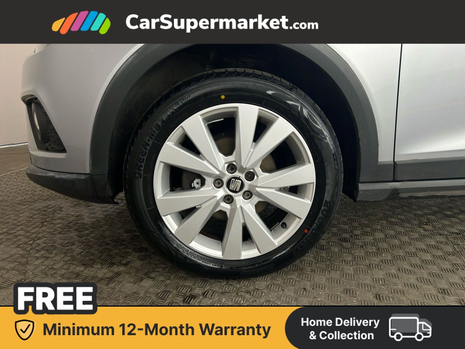 Used SEAT Arona 2018 for sale - 77458920: Photo 19