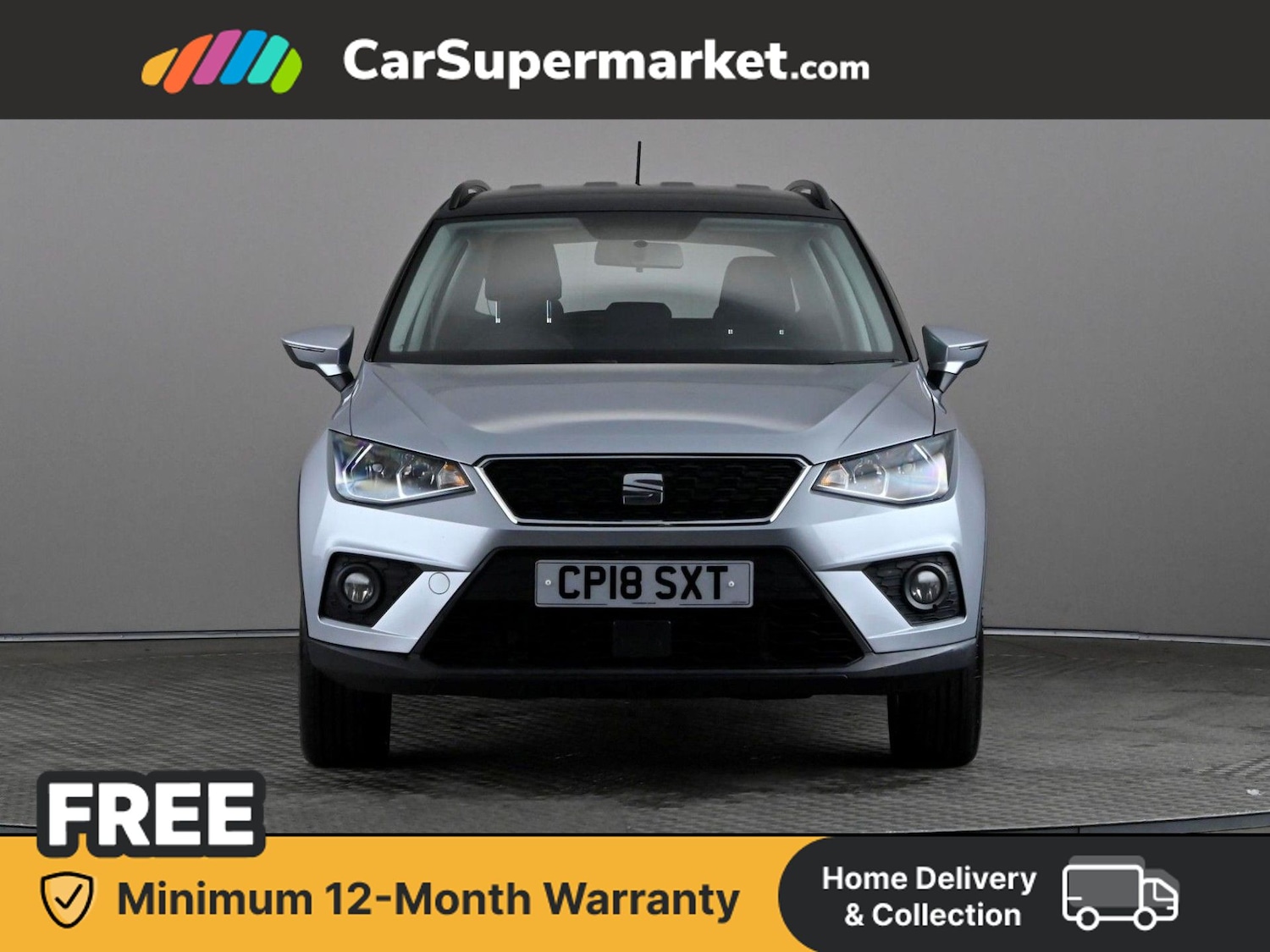 Used SEAT Arona 2018 for sale - 77458920: Photo 2