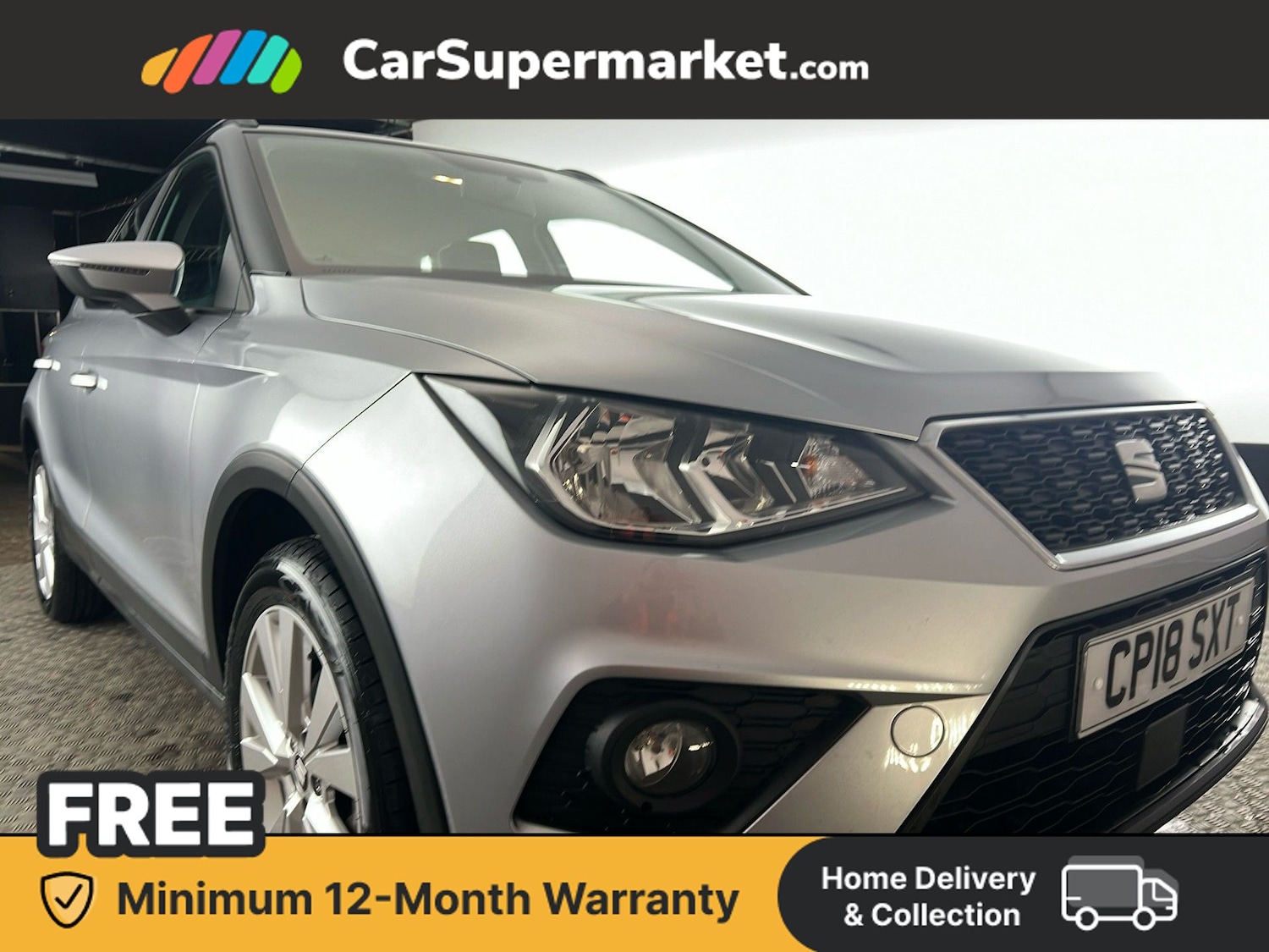 Used SEAT Arona 2018 for sale - 77458920: Photo 20