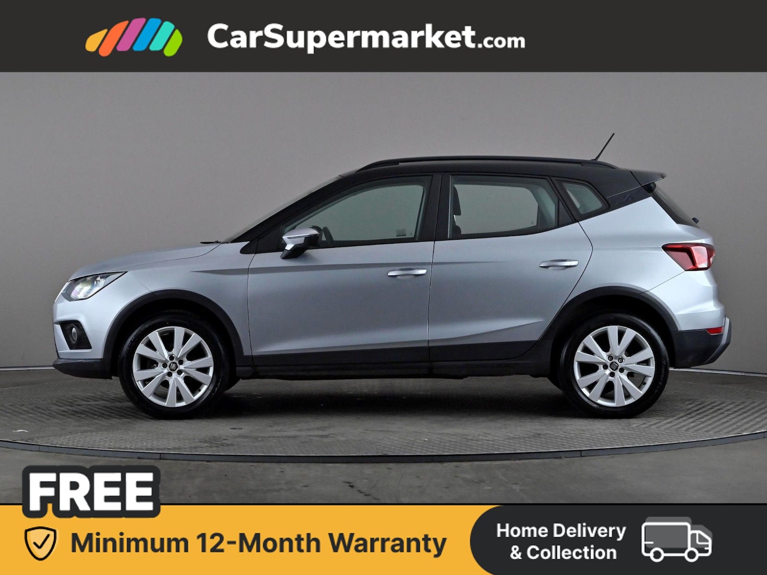 Used SEAT Arona 2018 for sale - 77458920: Photo 3