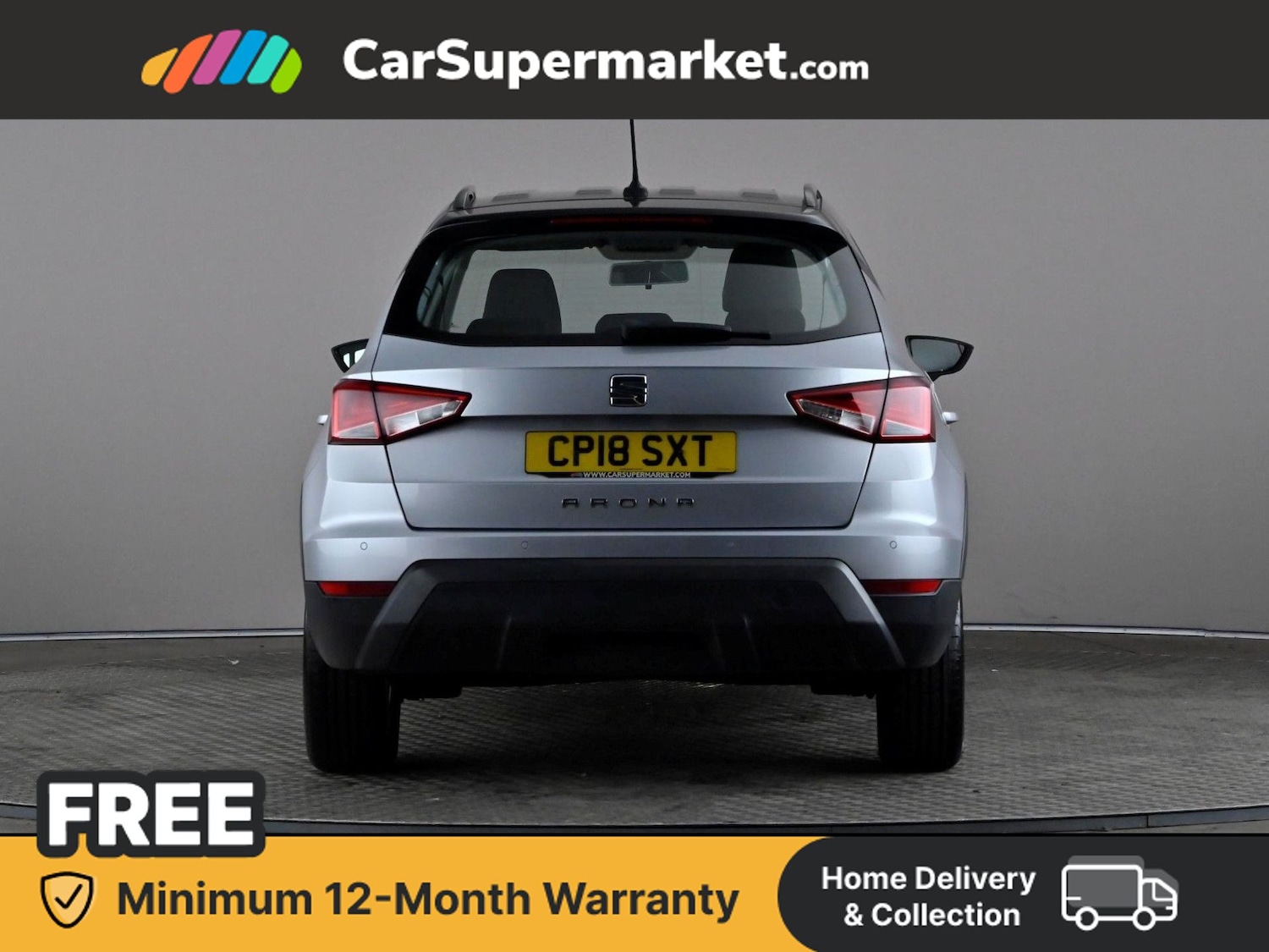 Used SEAT Arona 2018 for sale - 77458920: Photo 5