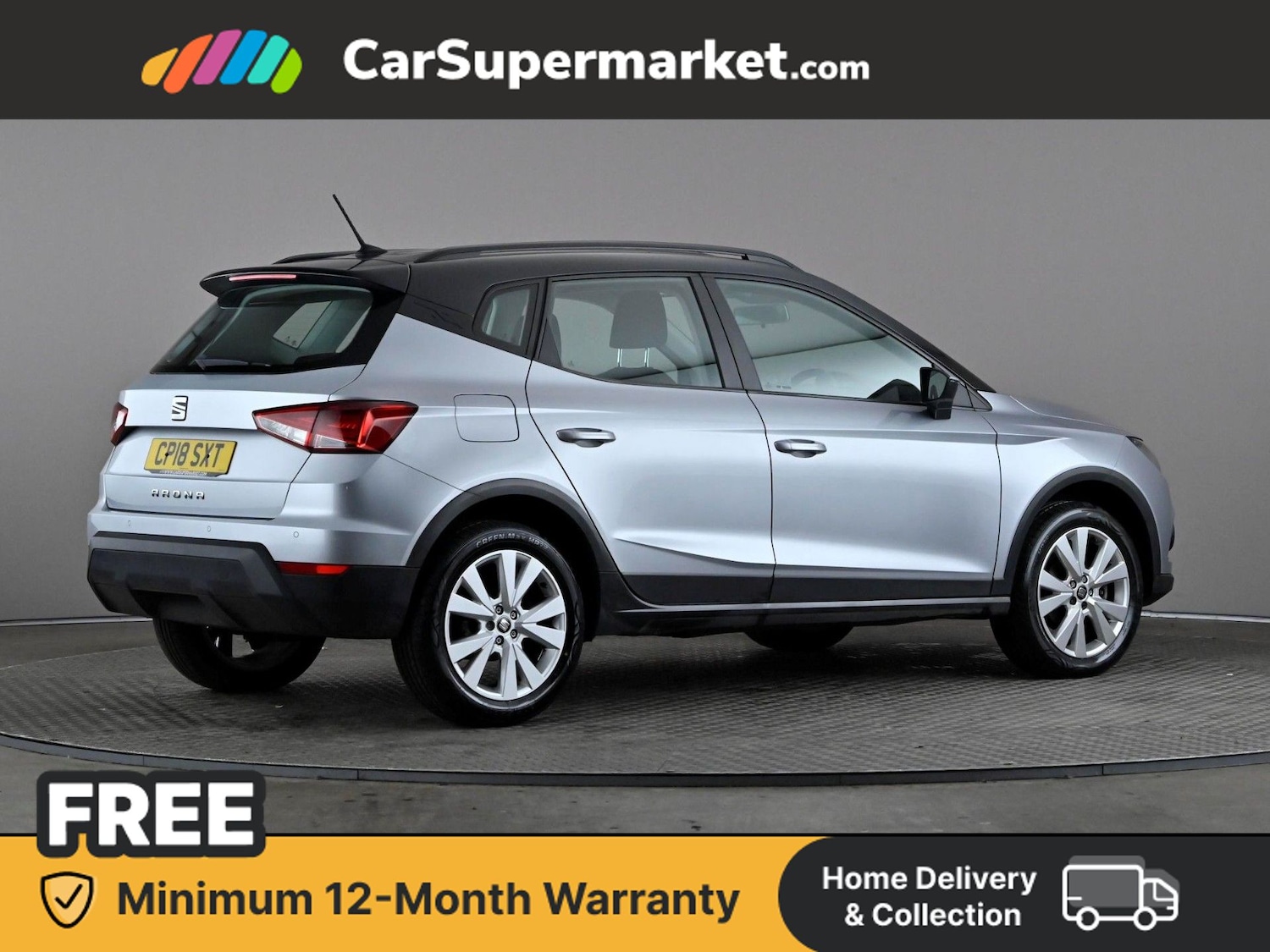 Used SEAT Arona 2018 for sale - 77458920: Photo 6