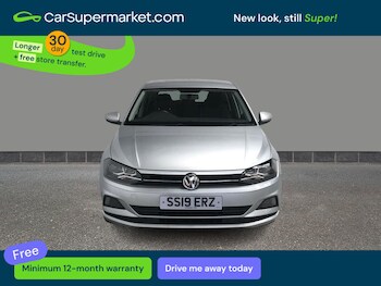 Used Volkswagen Polo 2019 for sale - 78325904: Photo