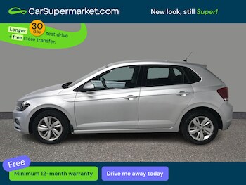 Used Volkswagen Polo 2019 for sale - 78325904: Photo