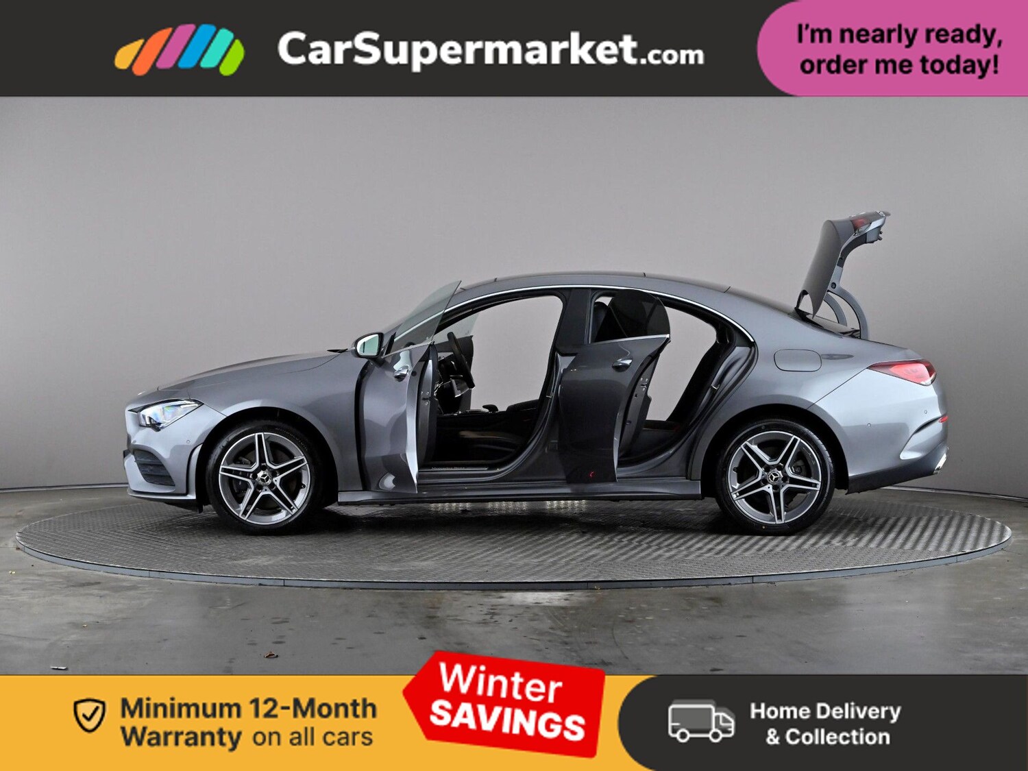 Used Mercedes-Benz CLA 2021 for sale - 77257764: Photo 10