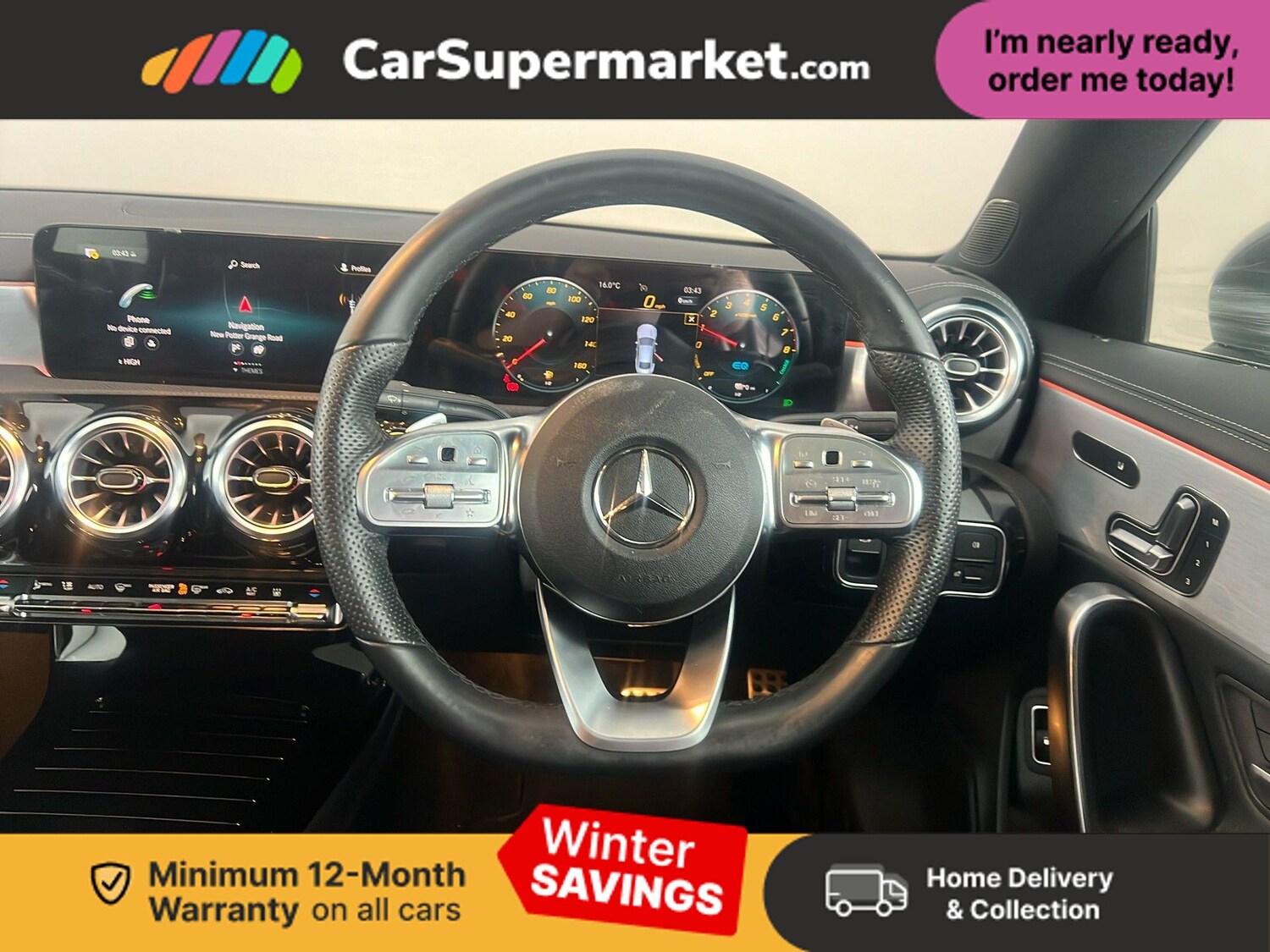 Used Mercedes-Benz CLA 2021 for sale - 77257764: Photo 15