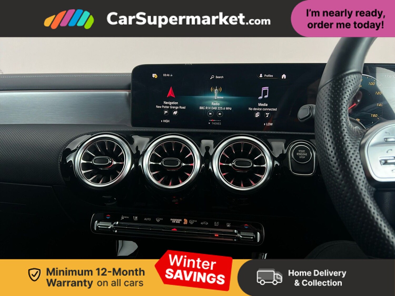 Used Mercedes-Benz CLA 2021 for sale - 77257764: Photo 17