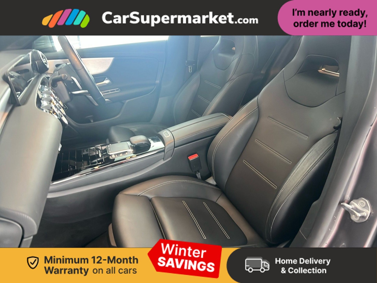 Used Mercedes-Benz CLA 2021 for sale - 77257764: Photo 18