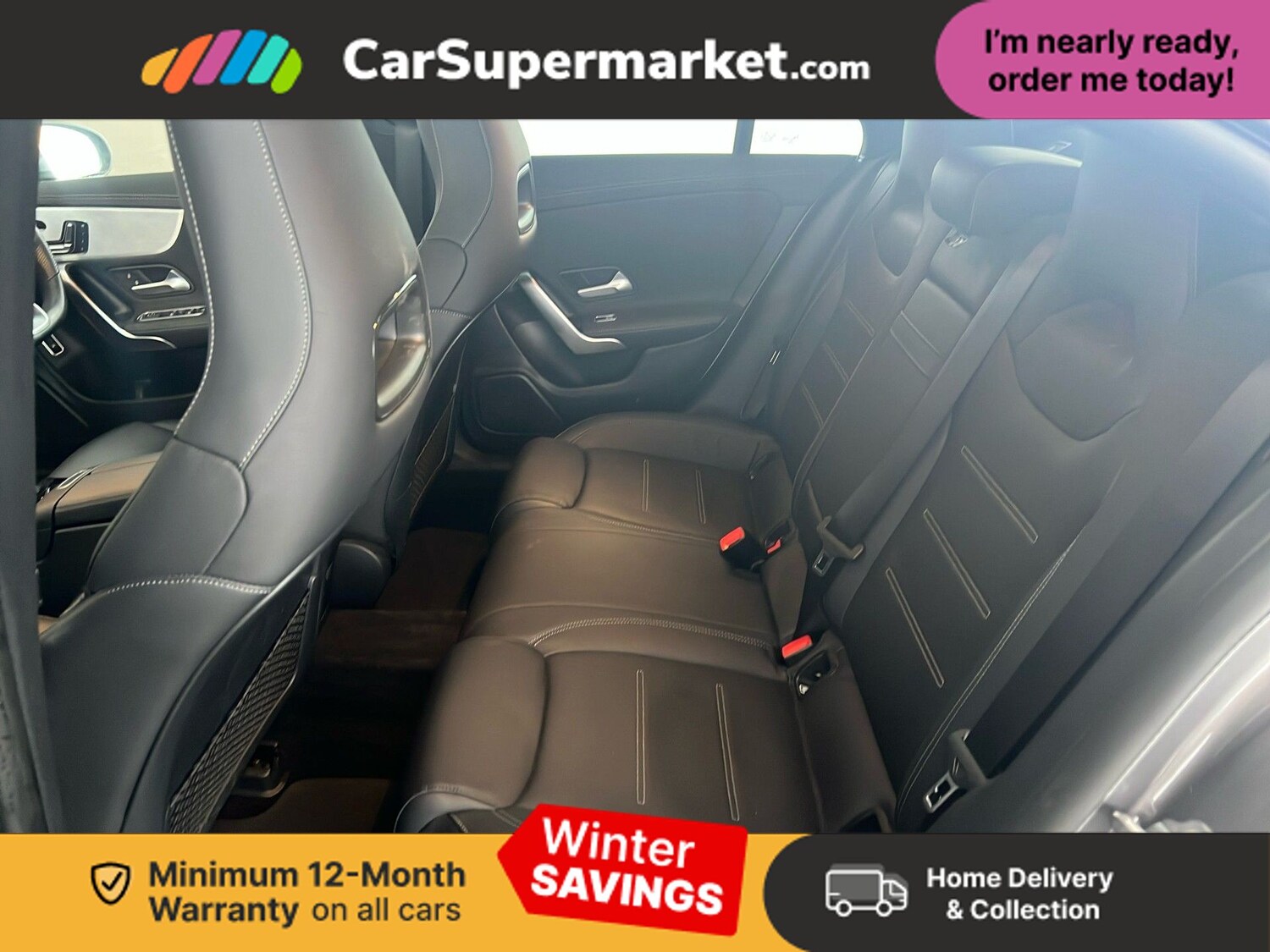 Used Mercedes-Benz CLA 2021 for sale - 77257764: Photo 19