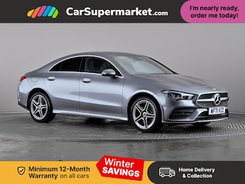 Used Mercedes-Benz CLA 2021 for sale - 77257764: Photo