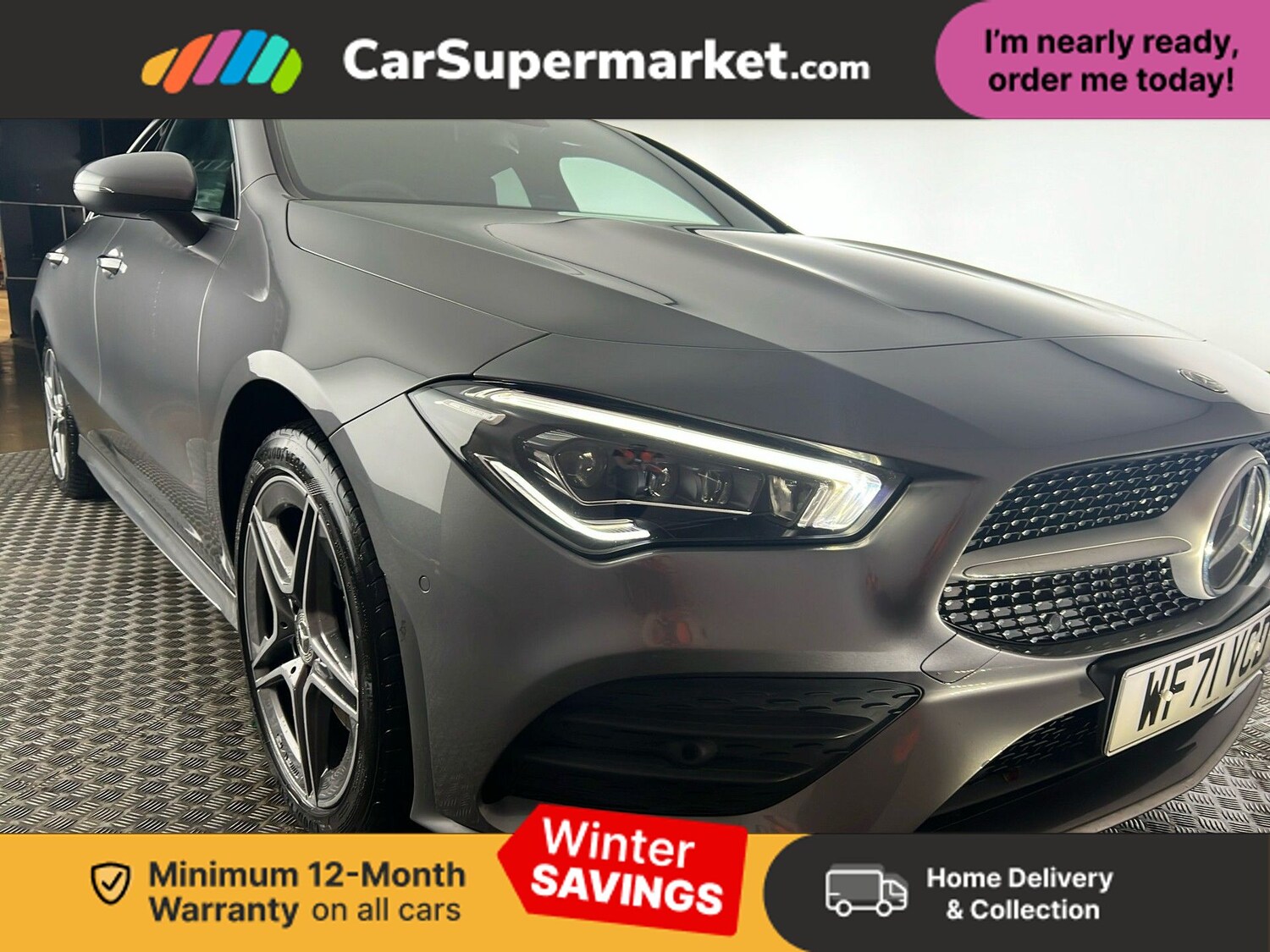 Used Mercedes-Benz CLA 2021 for sale - 77257764: Photo 21