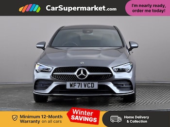 Used Mercedes-Benz CLA 2021 for sale - 77257764: Photo