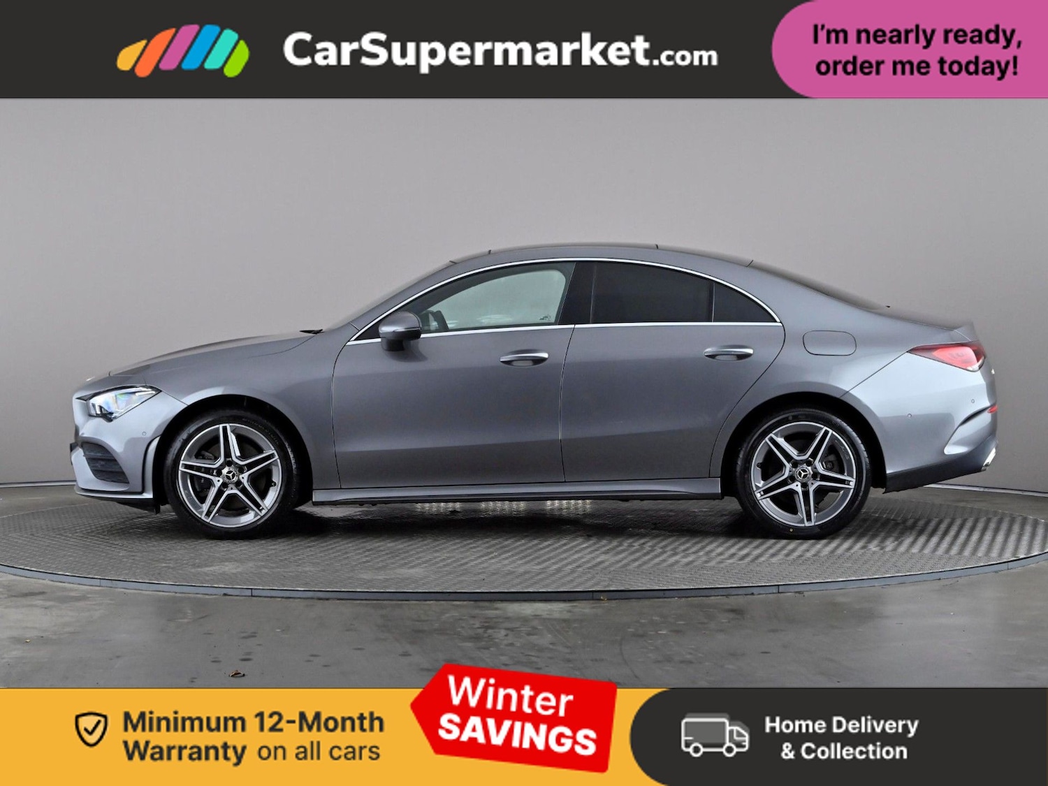 Used Mercedes-Benz CLA 2021 for sale - 77257764: Photo 3