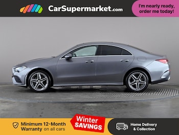 Used Mercedes-Benz CLA 2021 for sale - 77257764: Photo