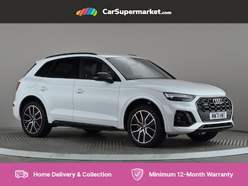 Used Audi Q5 2021 for sale - 75546011: Photo
