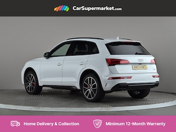 Used Audi Q5 2021 for sale - 75546011: Photo