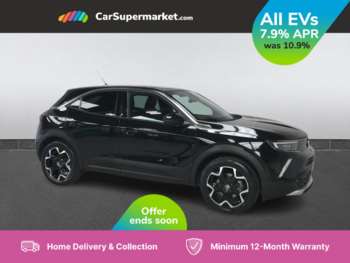 2022 - 100kW Ultimate 50kWh Auto 5-Door