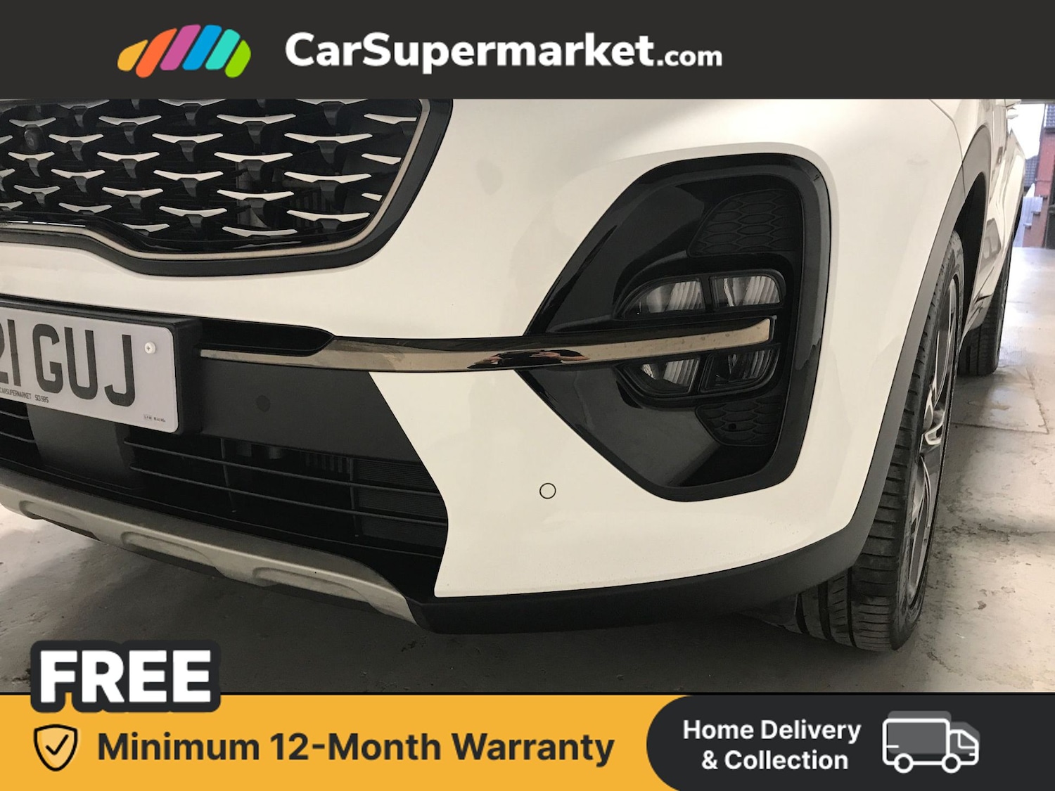 Used Kia Sportage 2021 for sale - 77421417: Photo 12