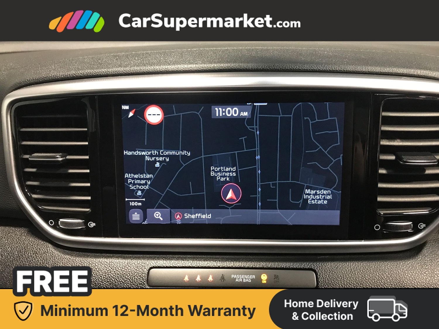 Used Kia Sportage 2021 for sale - 77421417: Photo 24