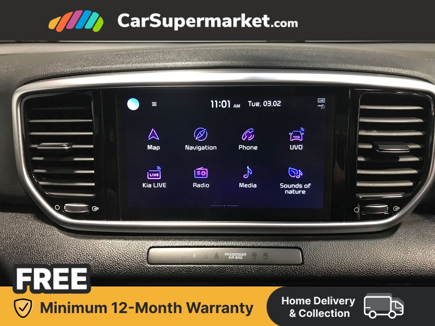 Used Kia Sportage 2021 for sale - 77421417: Photo 28