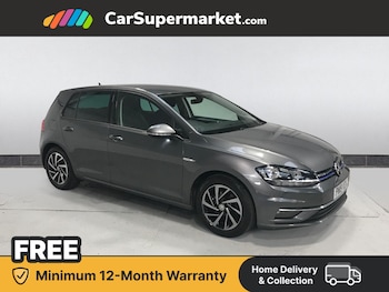 Volkswagen Golf feature image