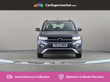 Used Volkswagen T-Cross 2022 for sale - 75100385: Photo