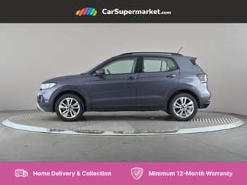 Used Volkswagen T-Cross 2022 for sale - 75100385: Photo