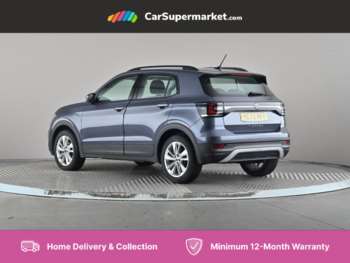 Used Volkswagen T-Cross 2022 for sale - 75100385: Photo