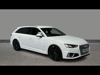Used Audi A4 2019 for sale - 79277348: Photo
