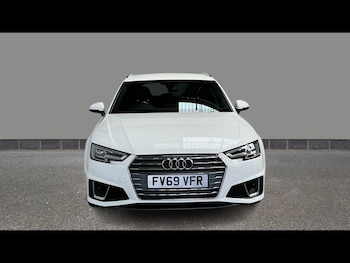 Used Audi A4 2019 for sale - 79277348: Photo