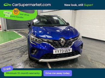 Used Renault Captur 2023 for sale - 78564872: Photo