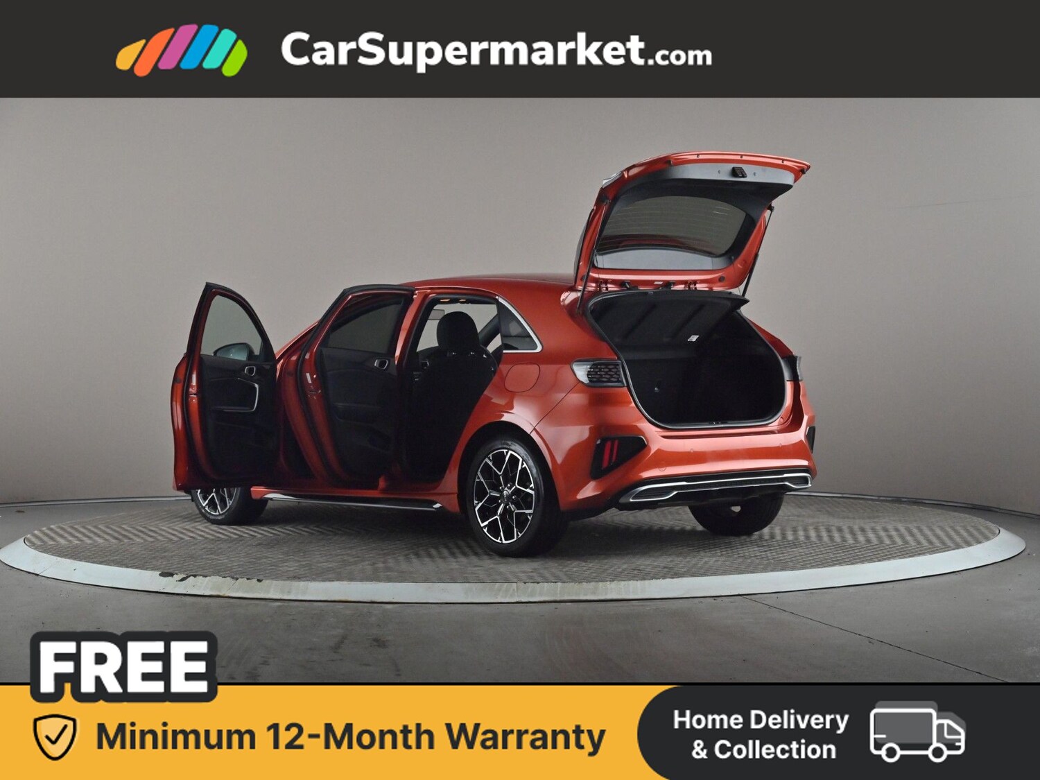 Used Kia Ceed 2023 for sale - 77506690: Photo 10