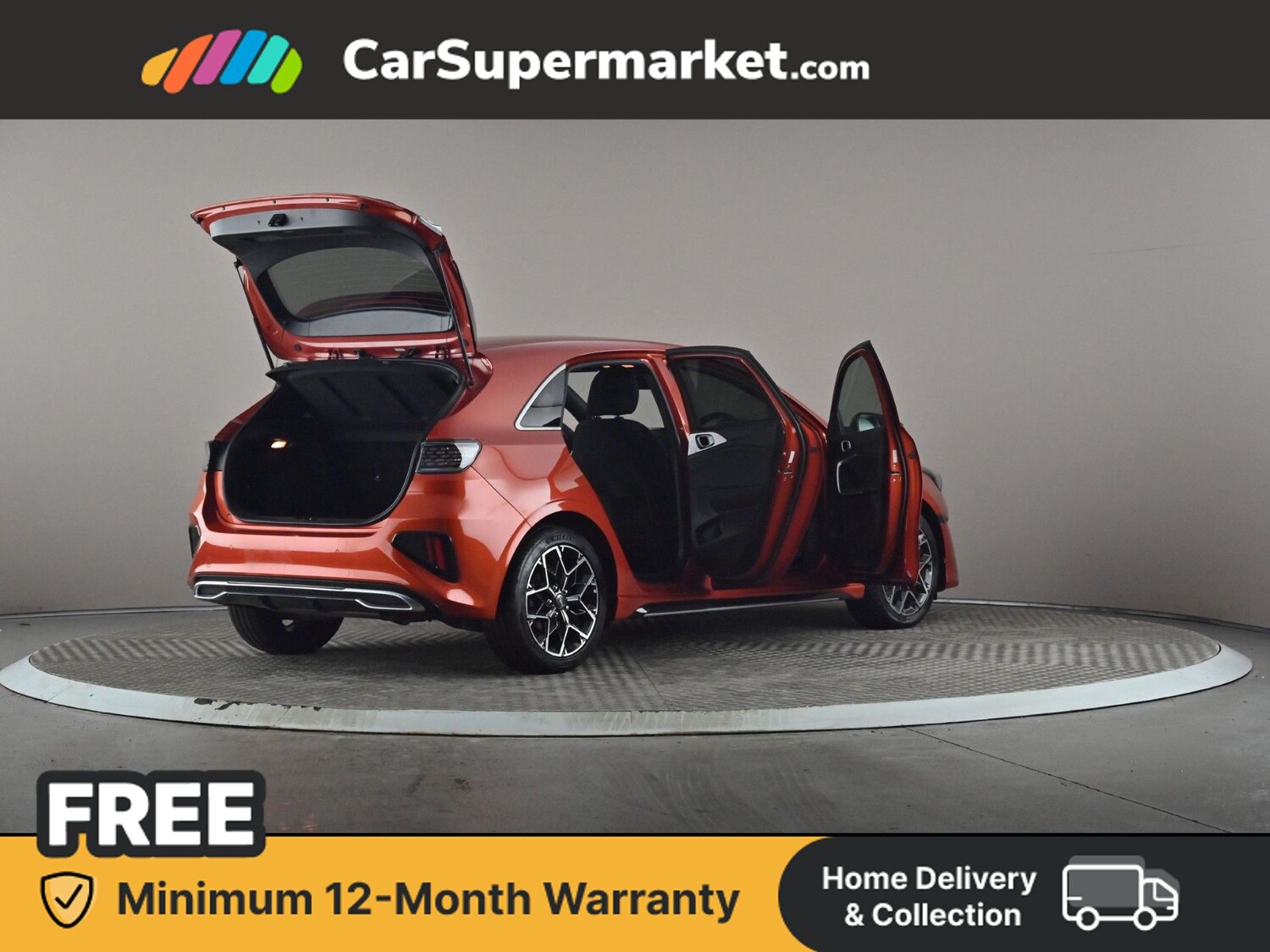 Used Kia Ceed 2023 for sale - 77506690: Photo 12