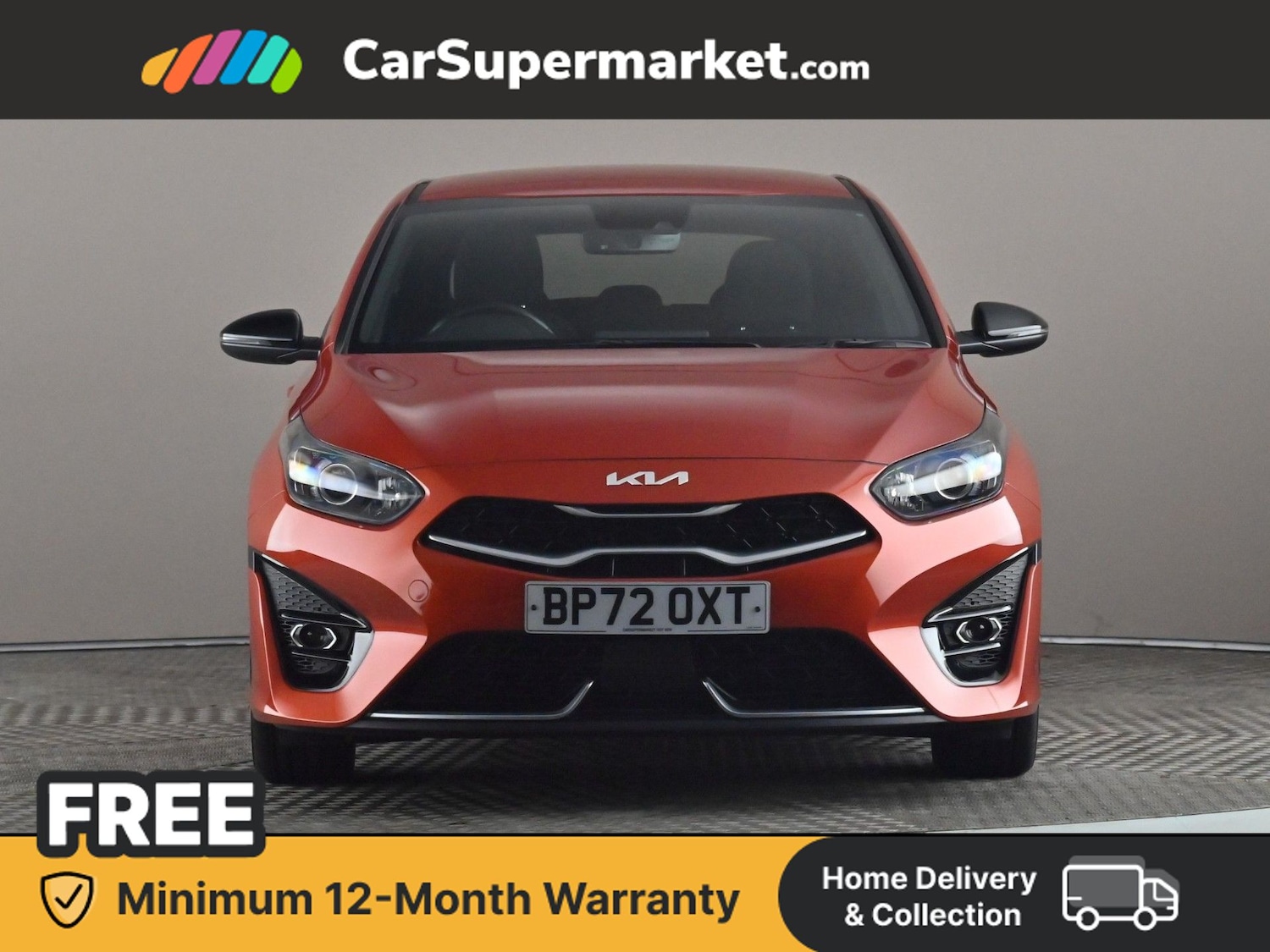 Used Kia Ceed 2023 for sale - 77506690: Photo 2