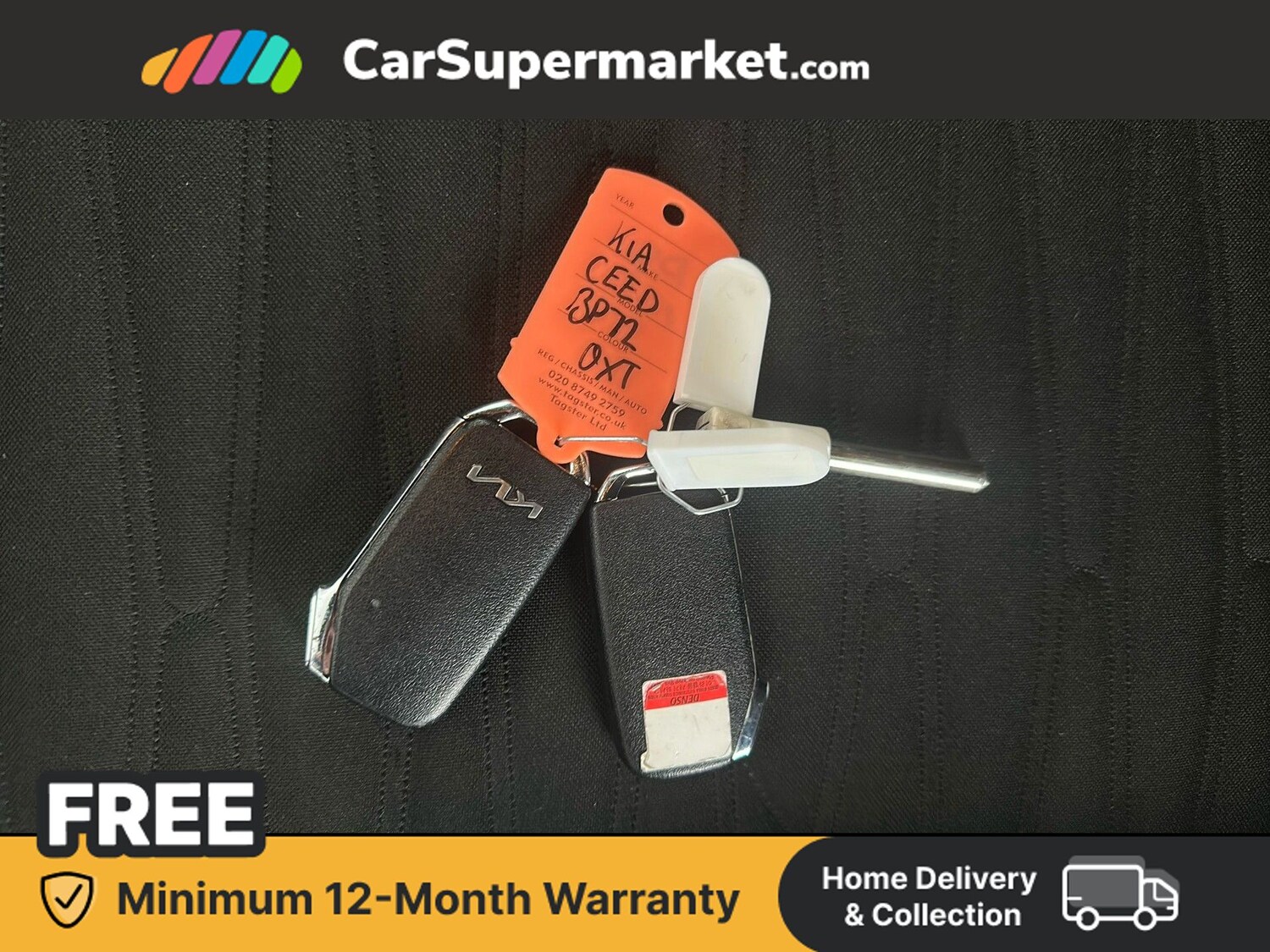 Used Kia Ceed 2023 for sale - 77506690: Photo 21