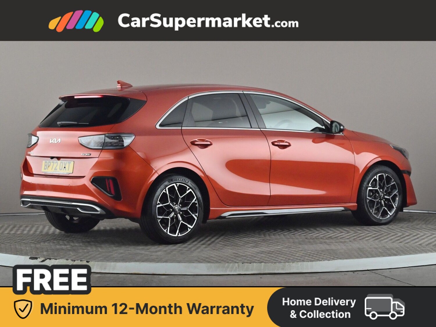 Used Kia Ceed 2023 for sale - 77506690: Photo 6