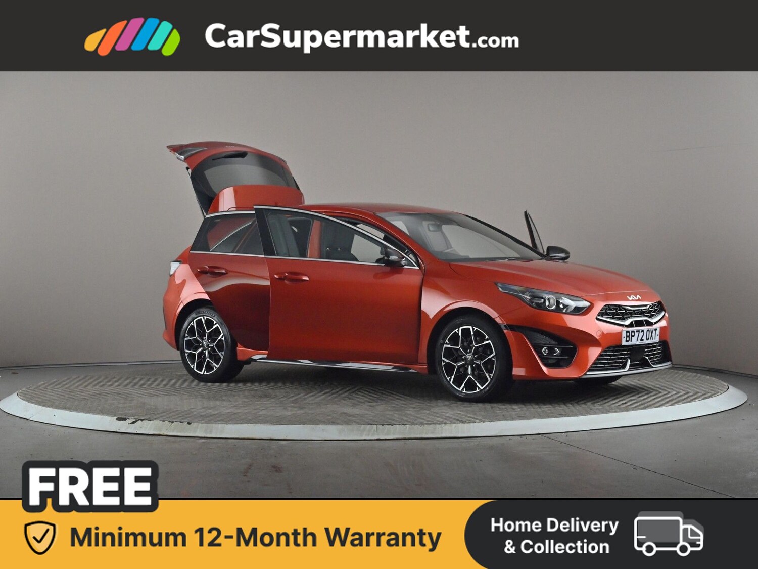 Used Kia Ceed 2023 for sale - 77506690: Photo 7