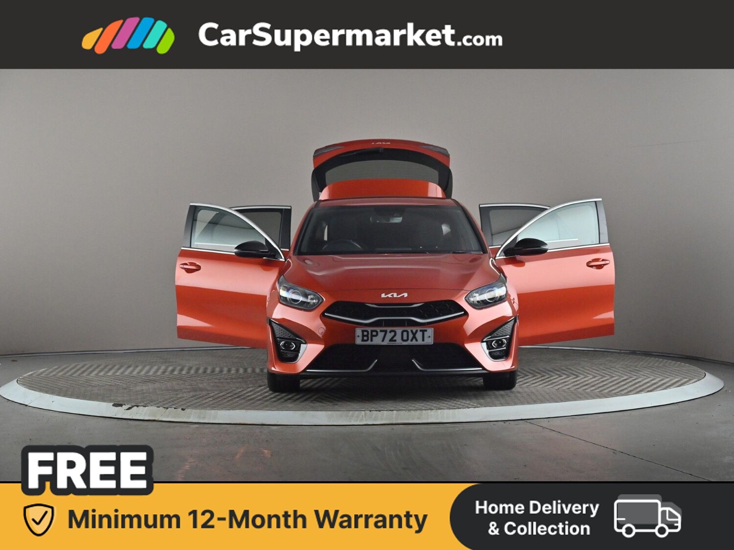 Used Kia Ceed 2023 for sale - 77506690: Photo 8