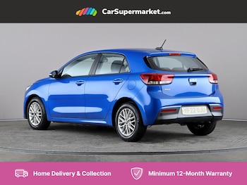 Used Kia Rio 2022 for sale - 76102132: Photo